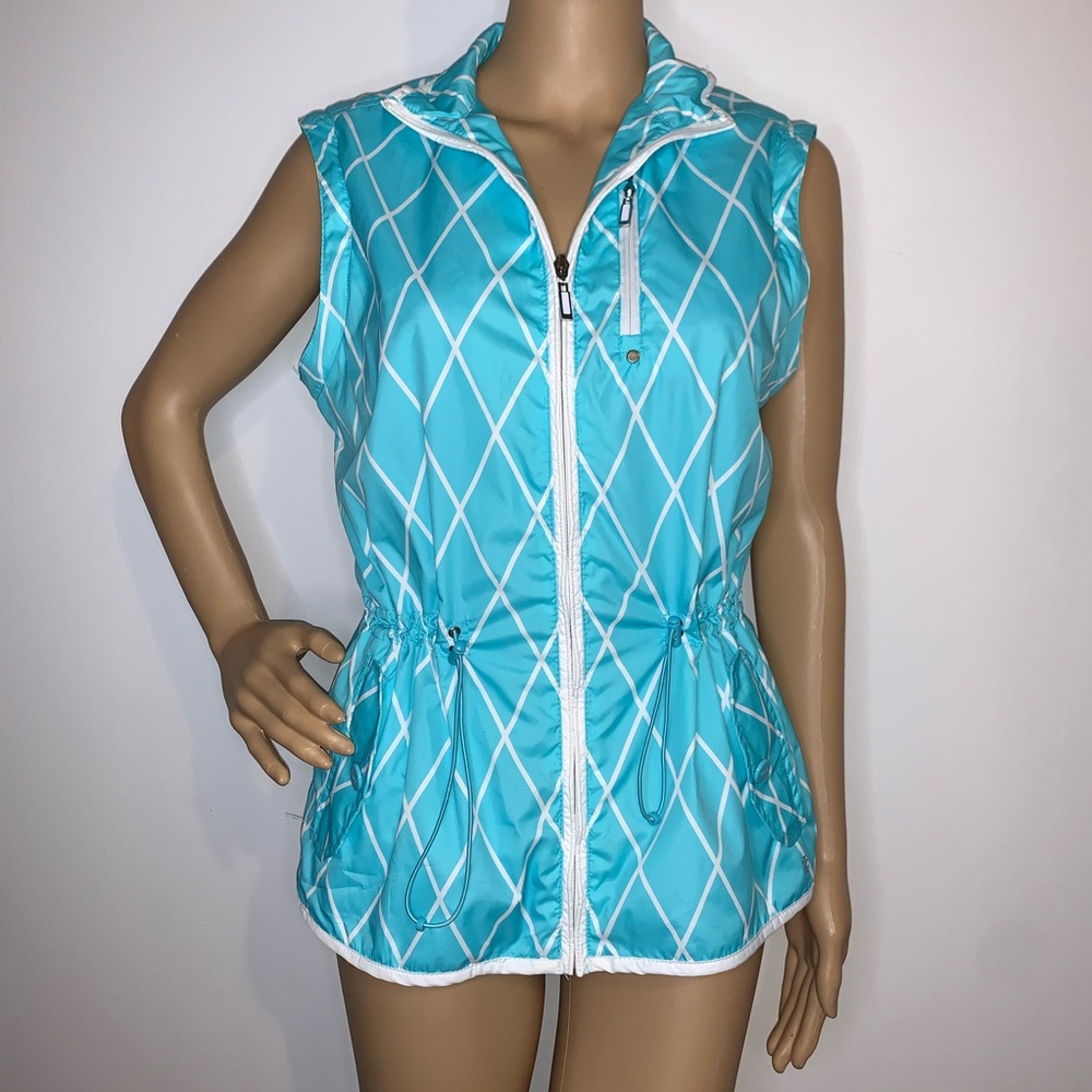 Izod Golf Windbreak Jacket - image 5